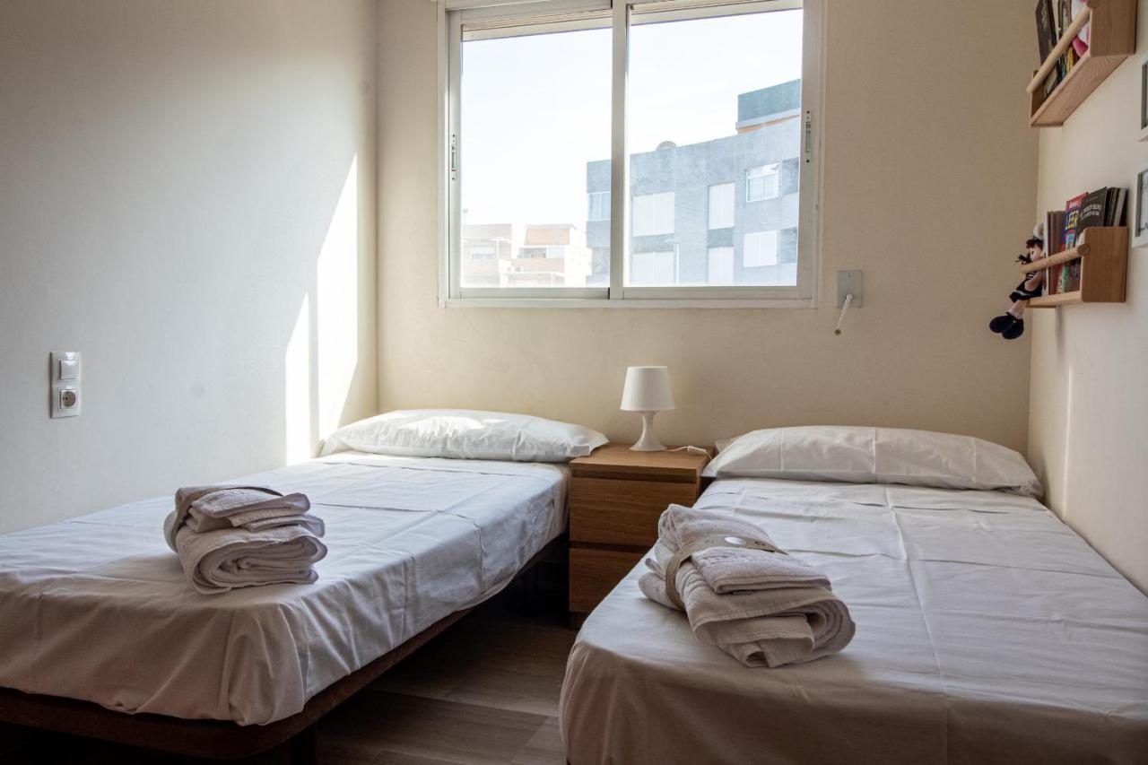 Global Properties, Apartamento A 200M De La Playa De ปัวร์โตเดซากุนโต ภายนอก รูปภาพ