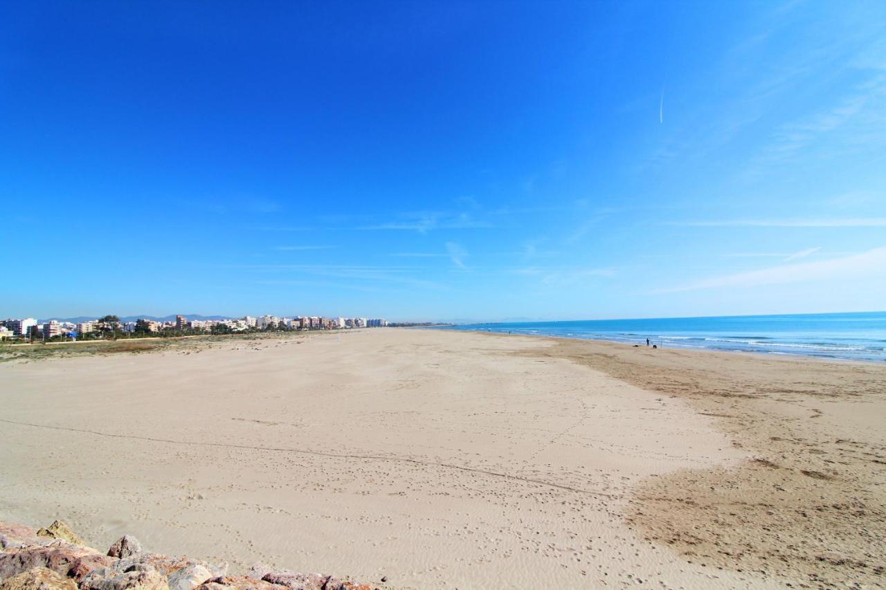 Global Properties, Apartamento A 200M De La Playa De ปัวร์โตเดซากุนโต ภายนอก รูปภาพ