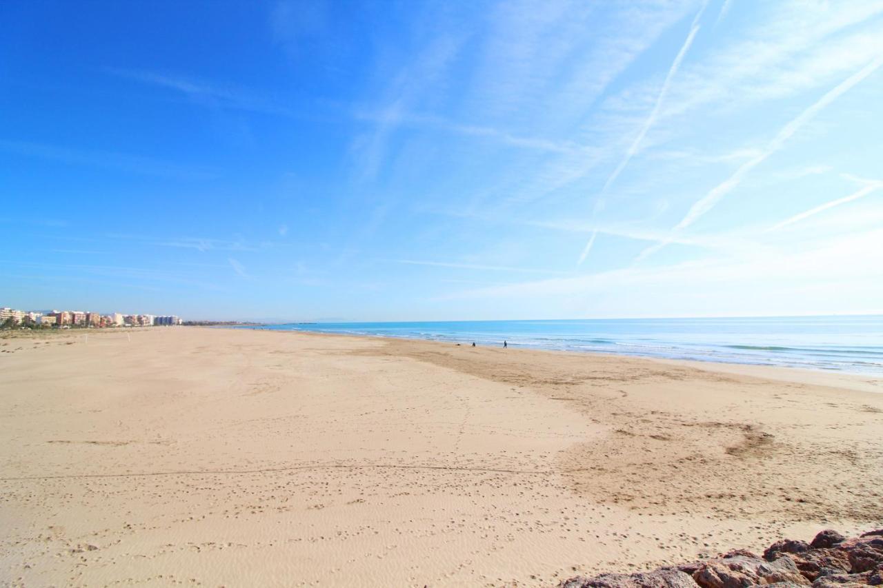 Global Properties, Apartamento A 200M De La Playa De ปัวร์โตเดซากุนโต ภายนอก รูปภาพ