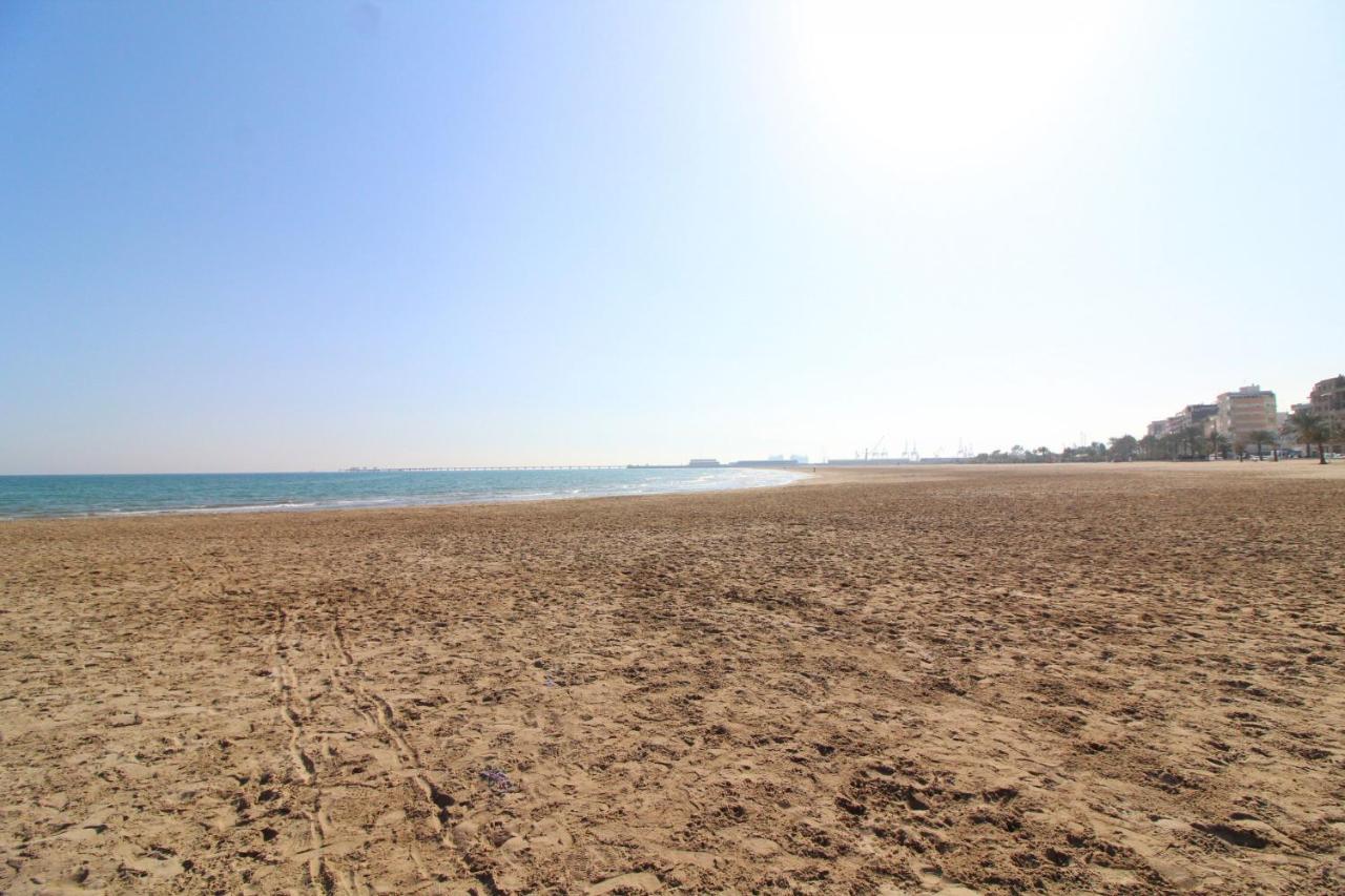 Global Properties, Apartamento A 200M De La Playa De ปัวร์โตเดซากุนโต ภายนอก รูปภาพ