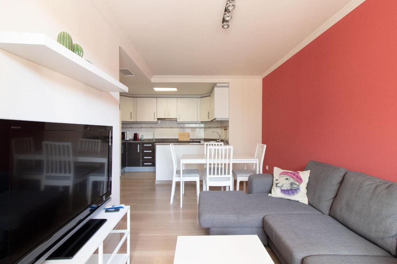 Global Properties, Apartamento A 200M De La Playa De ปัวร์โตเดซากุนโต ภายนอก รูปภาพ