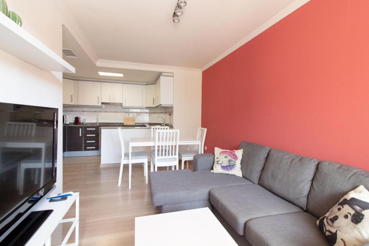 Global Properties, Apartamento A 200M De La Playa De ปัวร์โตเดซากุนโต ภายนอก รูปภาพ