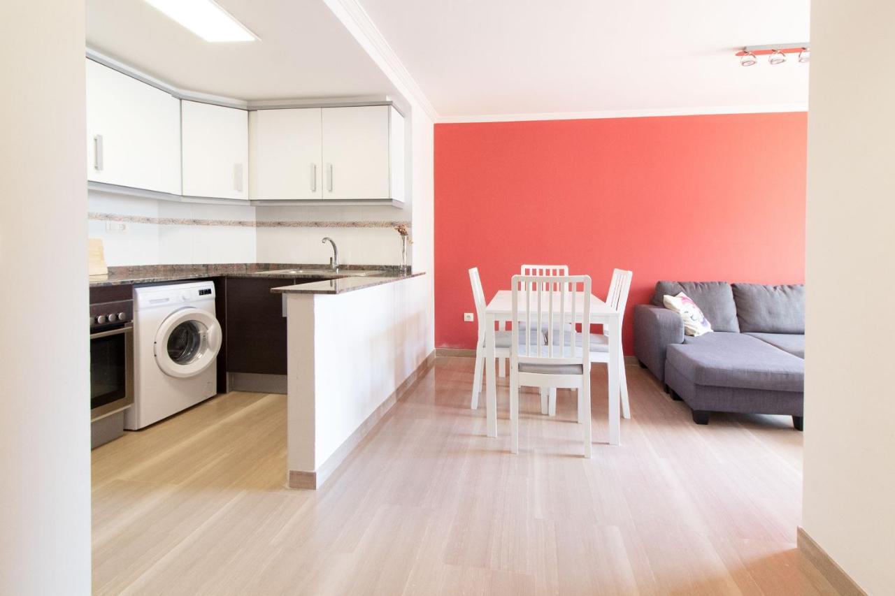 Global Properties, Apartamento A 200M De La Playa De ปัวร์โตเดซากุนโต ภายนอก รูปภาพ