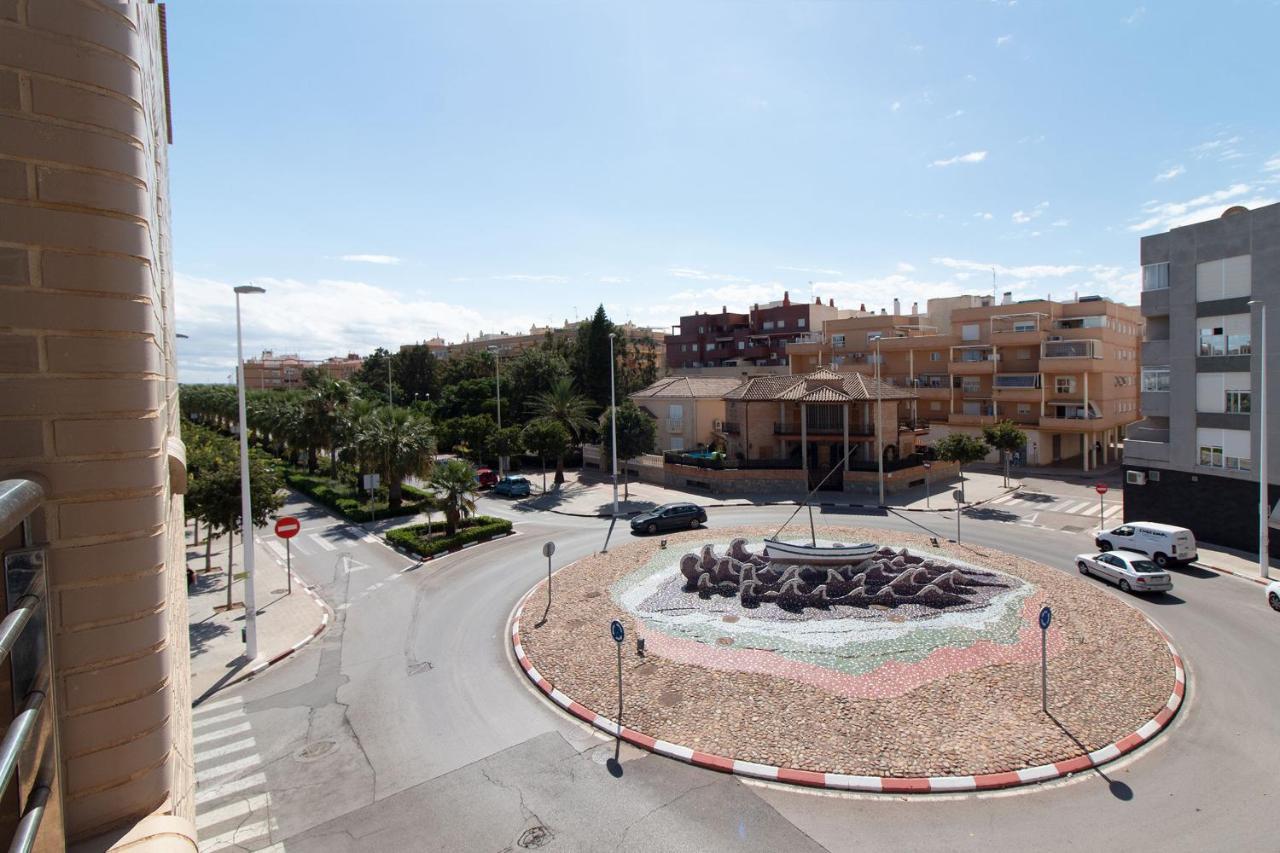 Global Properties, Apartamento A 200M De La Playa De ปัวร์โตเดซากุนโต ภายนอก รูปภาพ